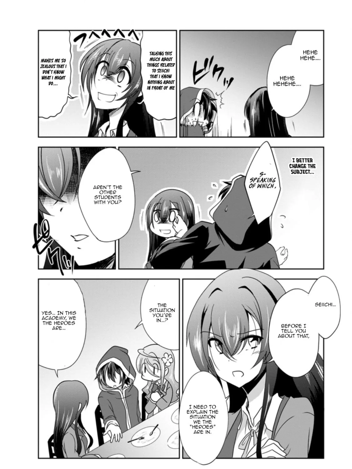 Read Shinka no Mi chapter 31 image 50 on Lezhin