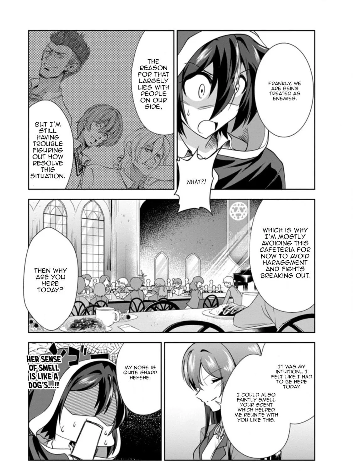 Read Shinka no Mi chapter 31 image 52 on Lezhin
