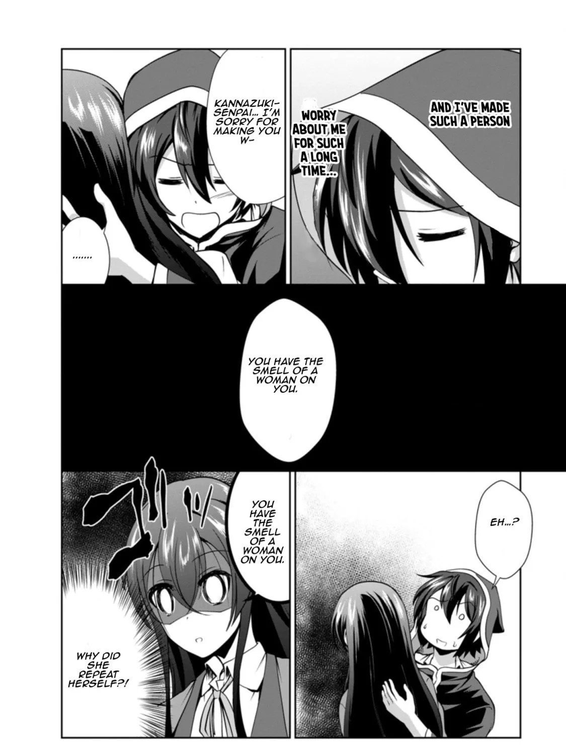 Read Shinka no Mi chapter 31 image 6 on Lezhin