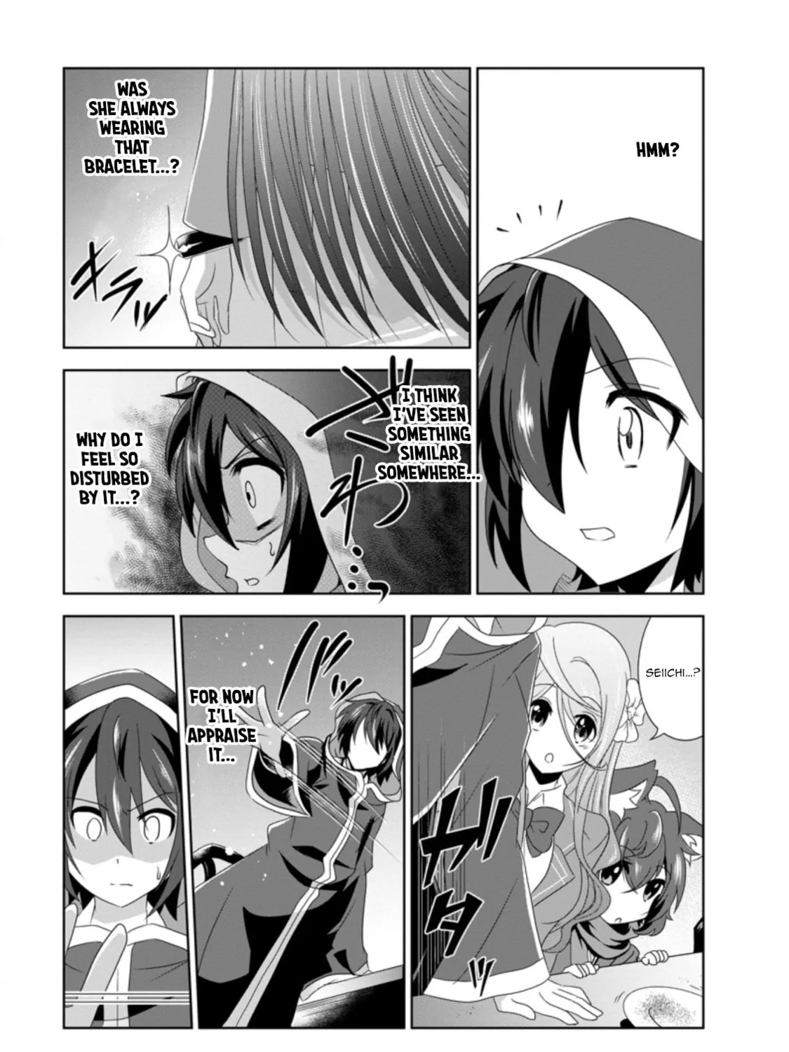 Read Shinka no Mi chapter 31 image 60 on Lezhin