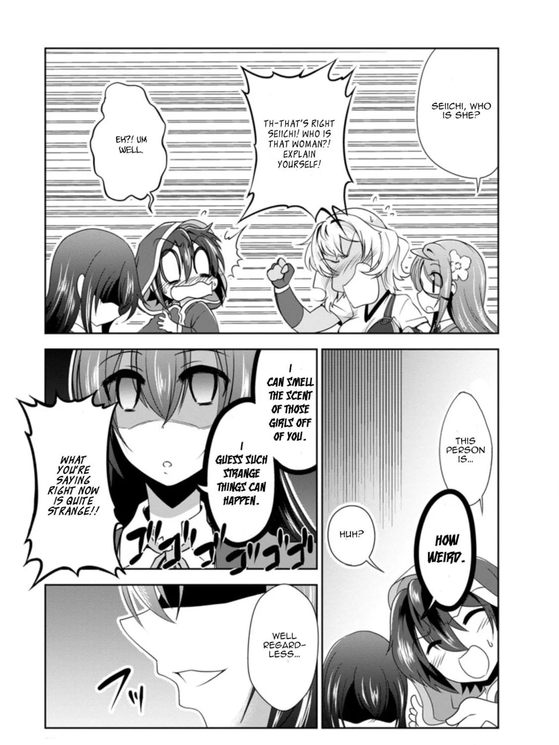 Read Shinka no Mi chapter 31 image 8 on Lezhin