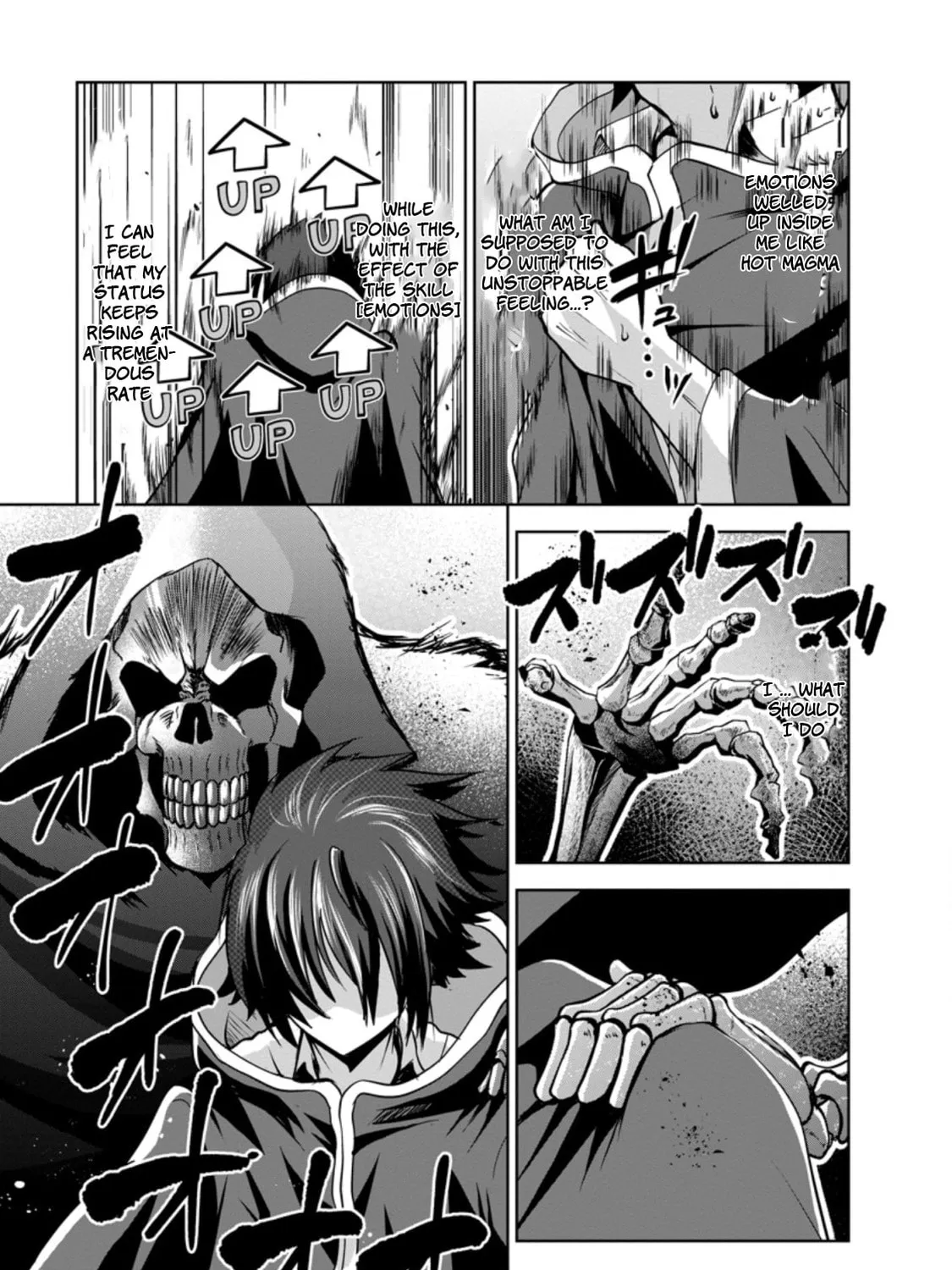 Read Shinka no Mi chapter 32.1 image 12 on Lezhin