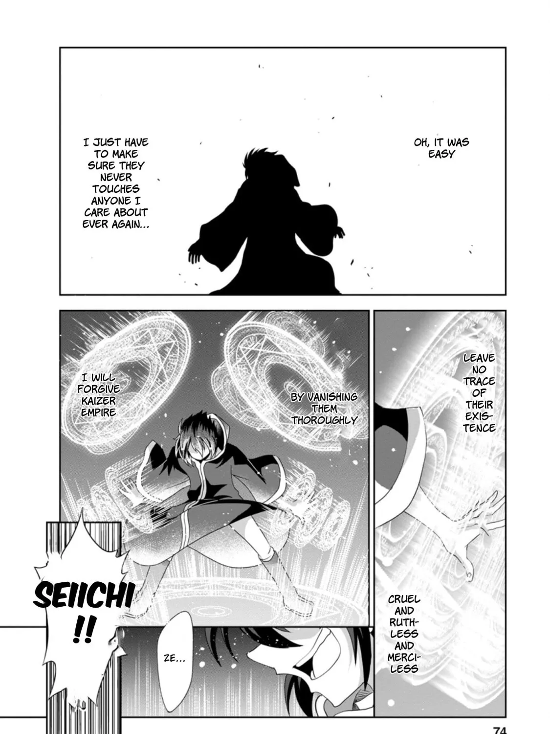 Read Shinka no Mi chapter 32.1 image 14 on Lezhin