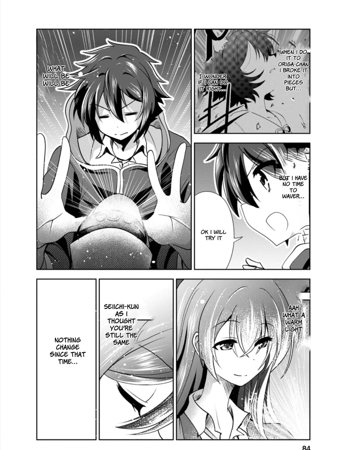 Read Shinka no Mi chapter 32.2 image 12 on Lezhin