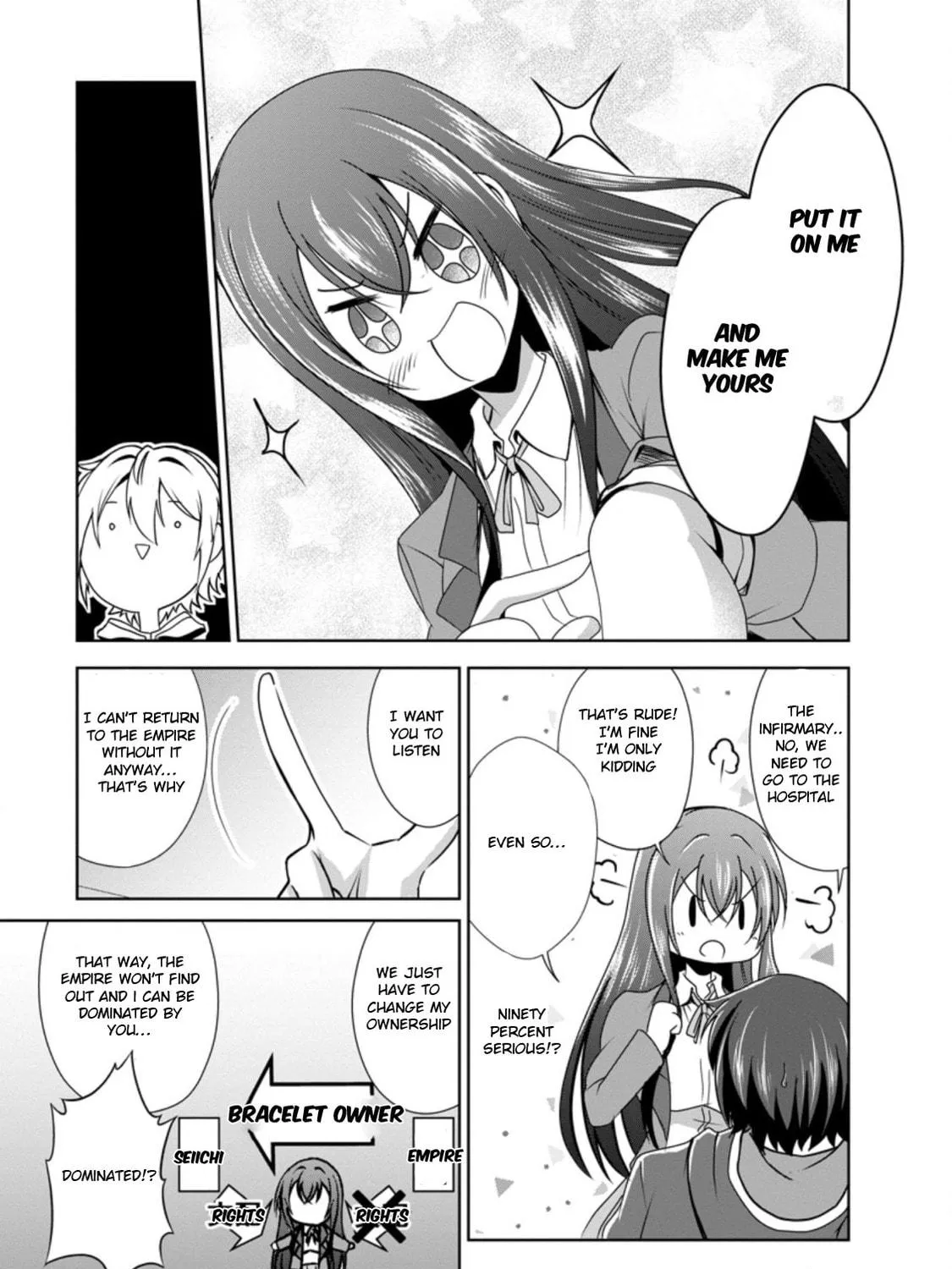 Read Shinka no Mi chapter 32.2 image 18 on Lezhin