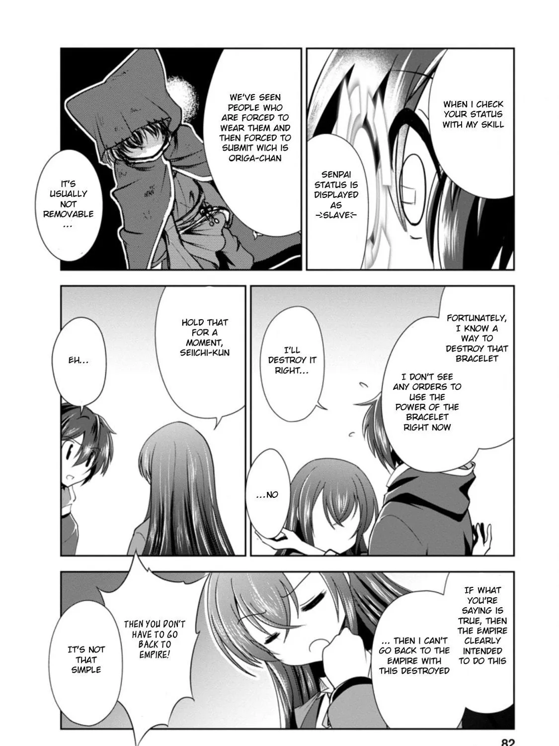 Read Shinka no Mi chapter 32.2 image 8 on Lezhin