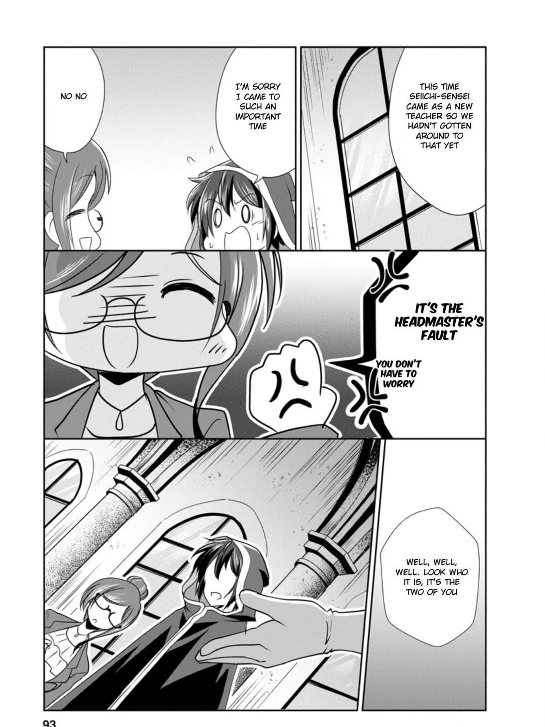 Read Shinka no Mi chapter 32.3 image 8 on Lezhin