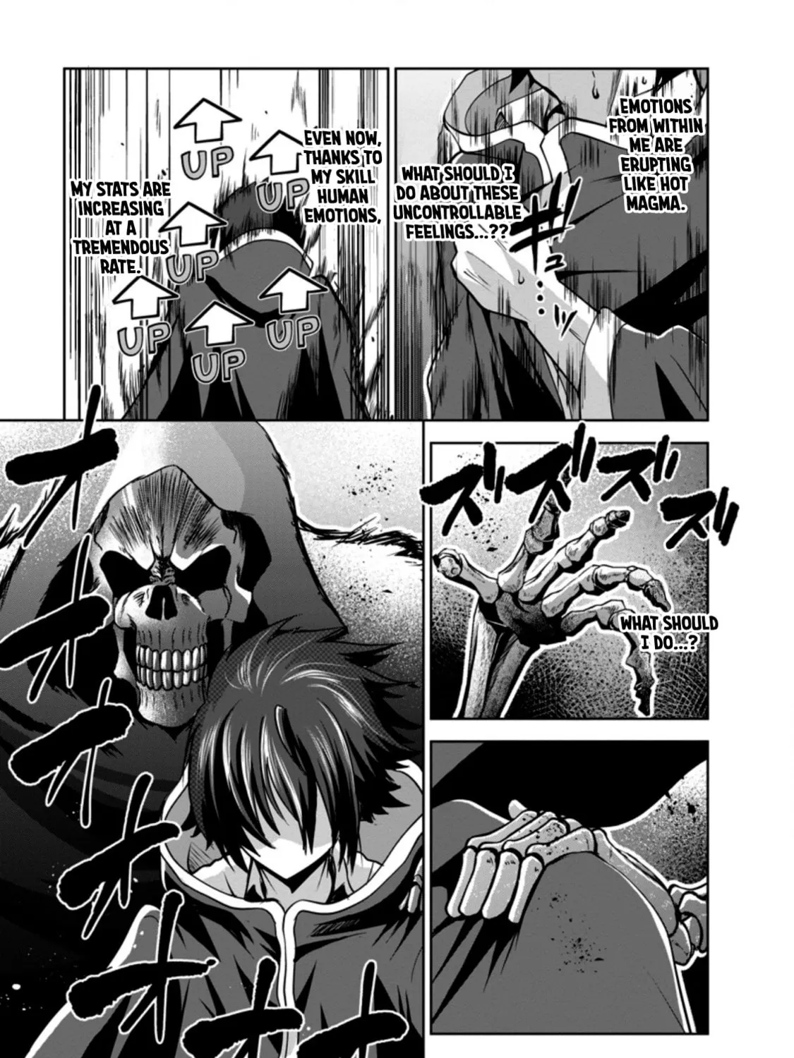 Read Shinka no Mi chapter 32 image 12 on Lezhin
