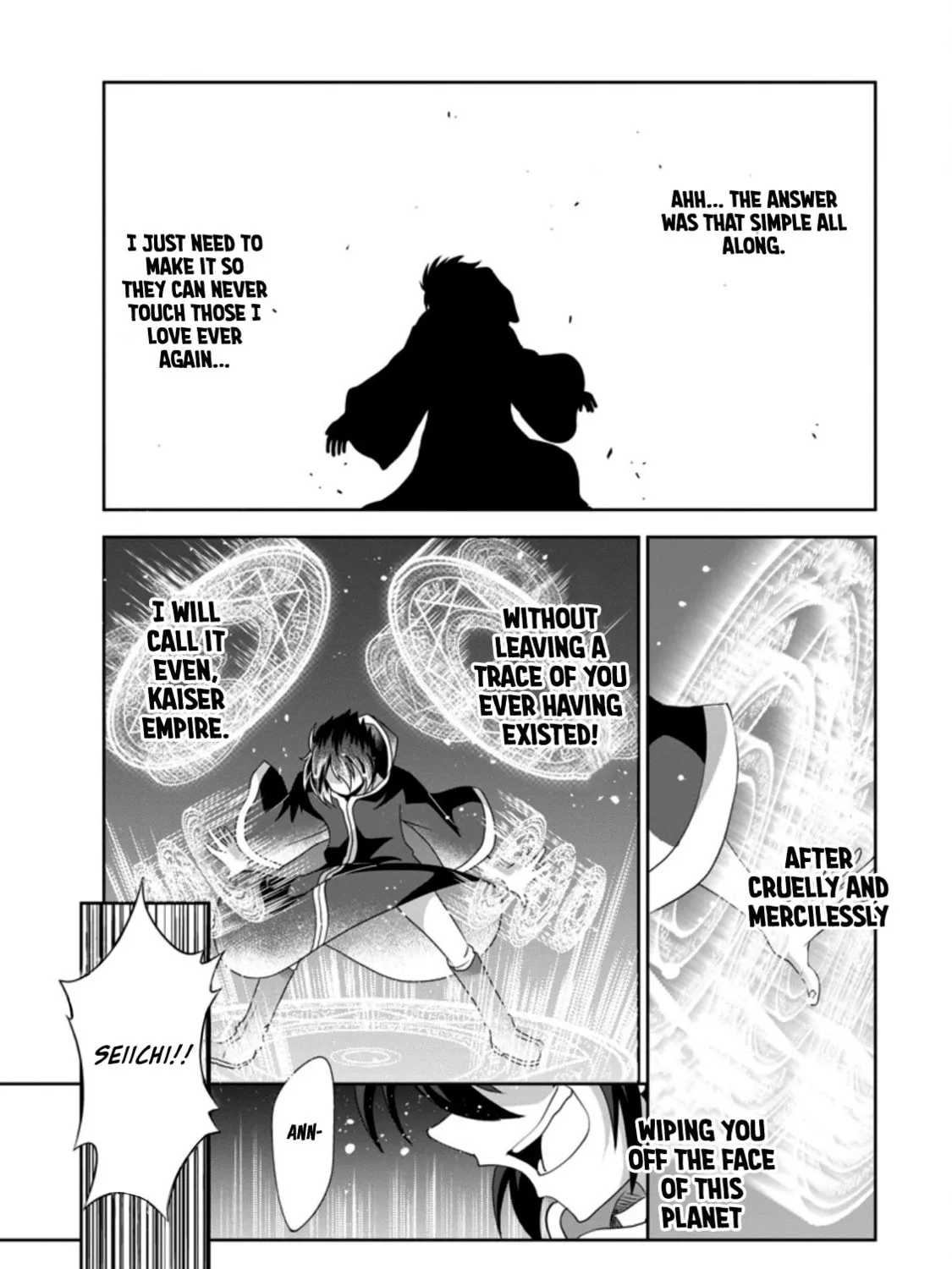 Read Shinka no Mi chapter 32 image 14 on Lezhin