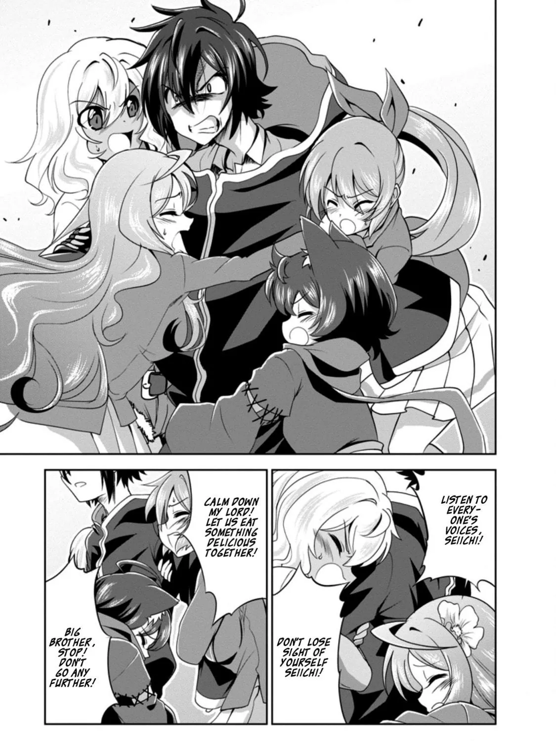 Read Shinka no Mi chapter 32 image 16 on Lezhin