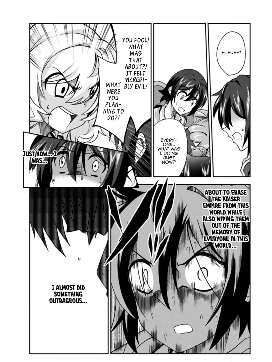 Read Shinka no Mi chapter 32 image 18 on Lezhin