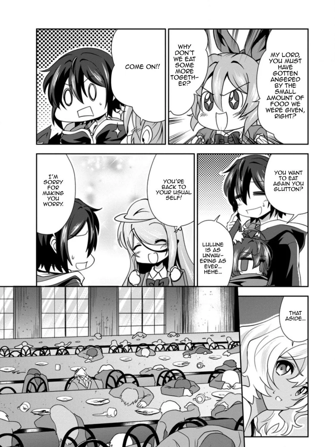 Read Shinka no Mi chapter 32 image 22 on Lezhin