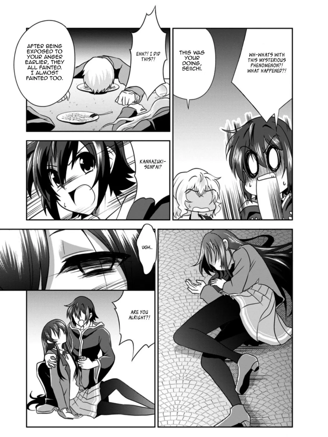 Read Shinka no Mi chapter 32 image 24 on Lezhin