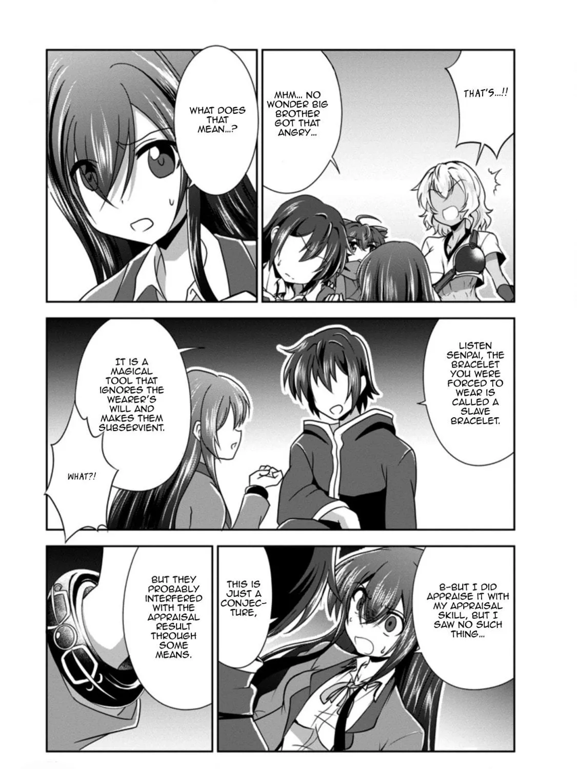 Read Shinka no Mi chapter 32 image 28 on Lezhin