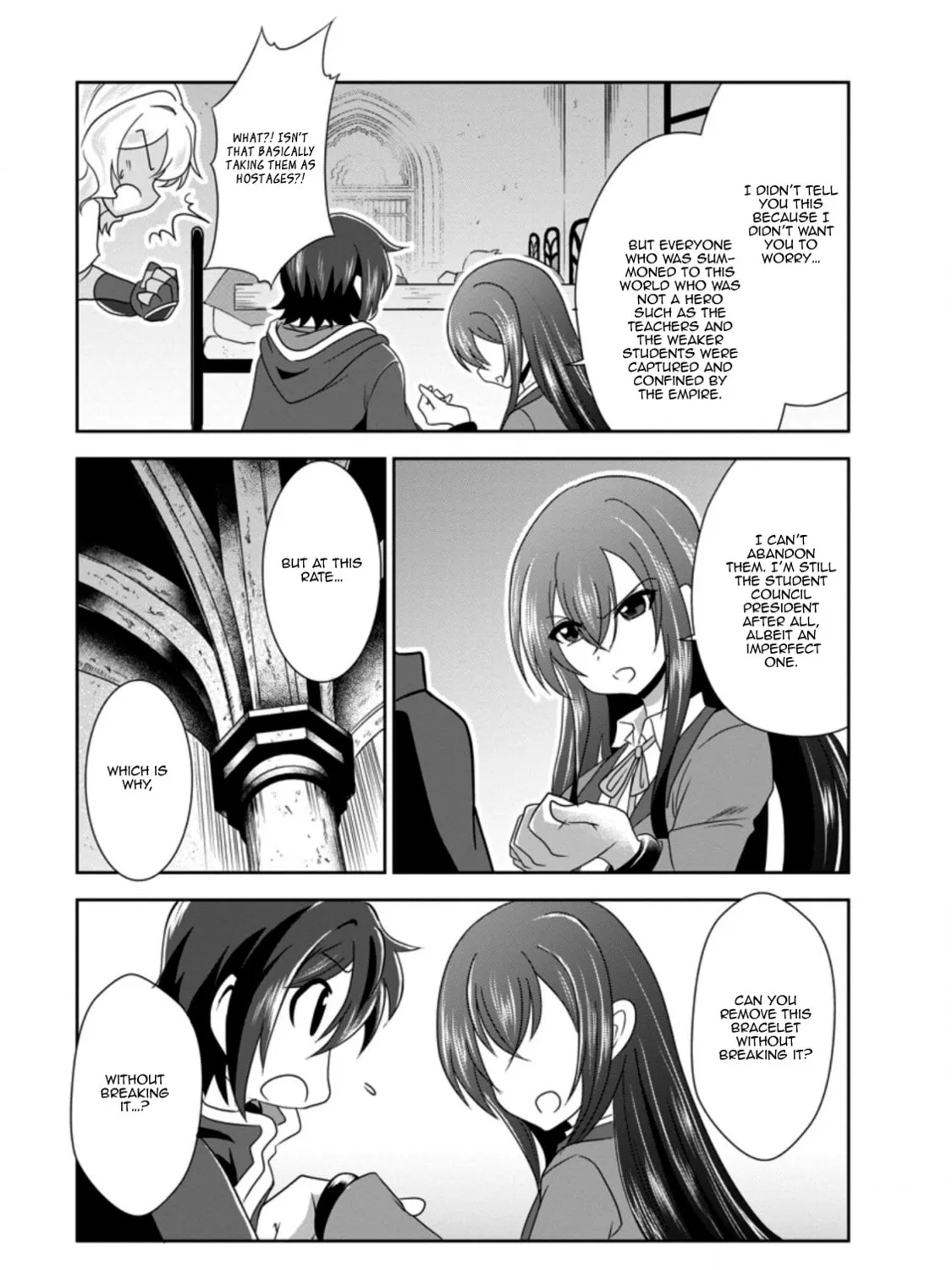 Read Shinka no Mi chapter 32 image 32 on Lezhin