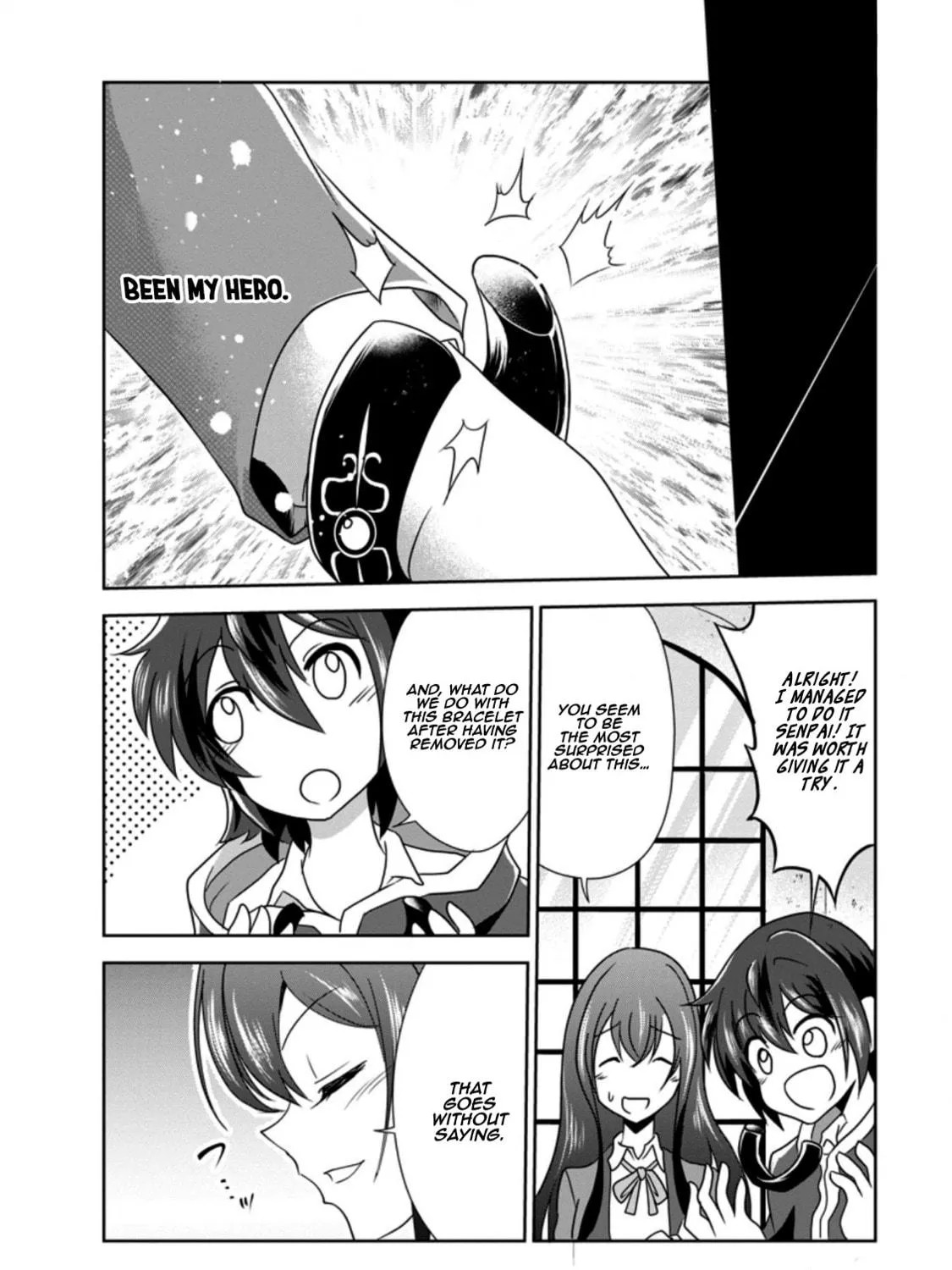 Read Shinka no Mi chapter 32 image 38 on Lezhin