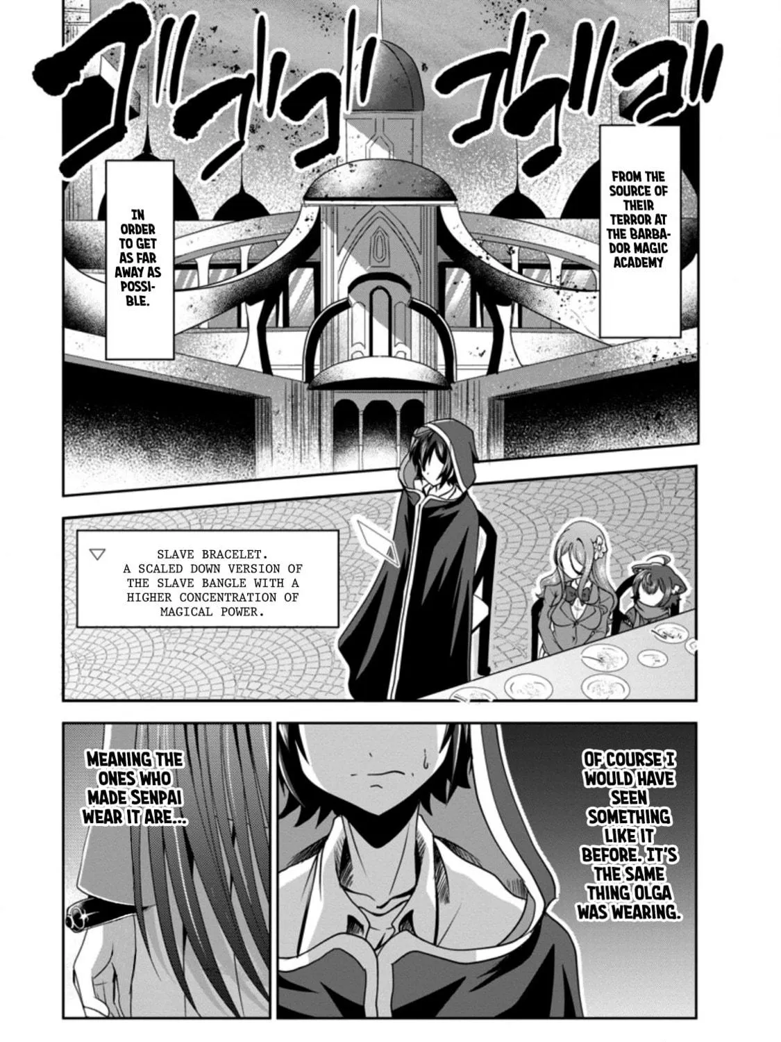 Read Shinka no Mi chapter 32 image 4 on Lezhin
