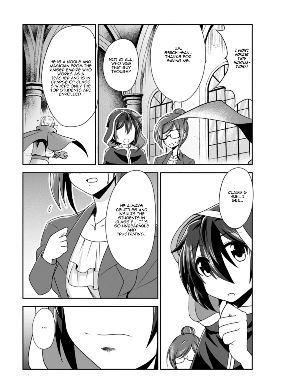 Read Shinka no Mi chapter 32 image 60 on Lezhin