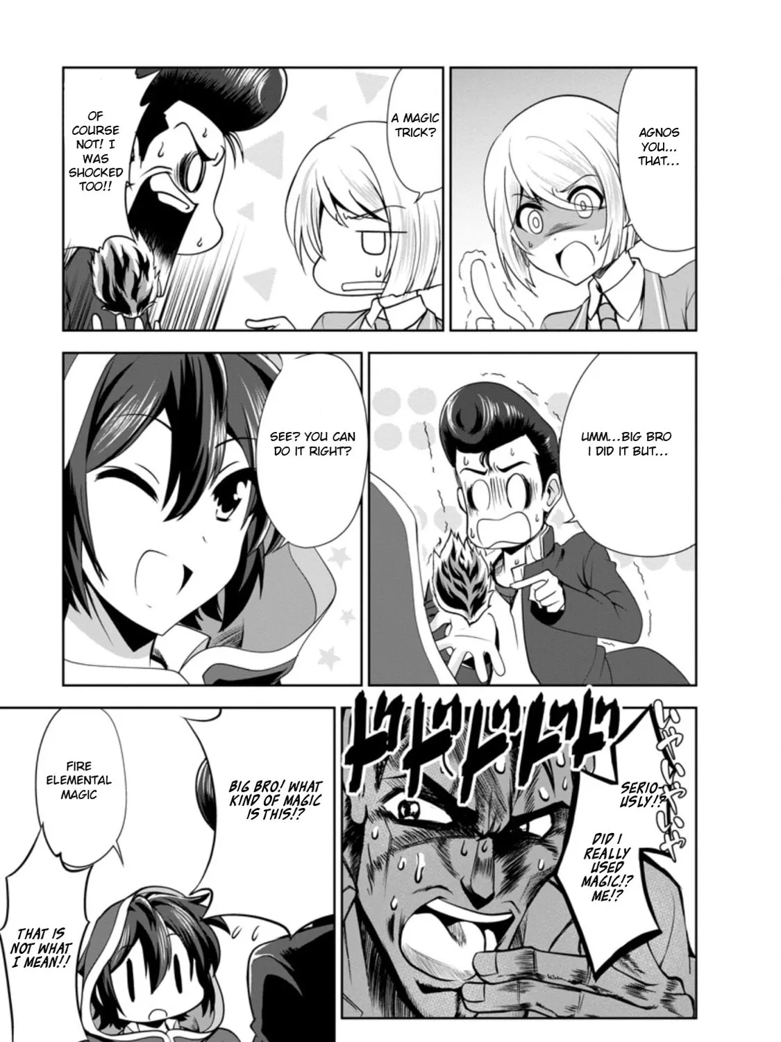 Read Shinka no Mi chapter 33.1 image 12 on Lezhin