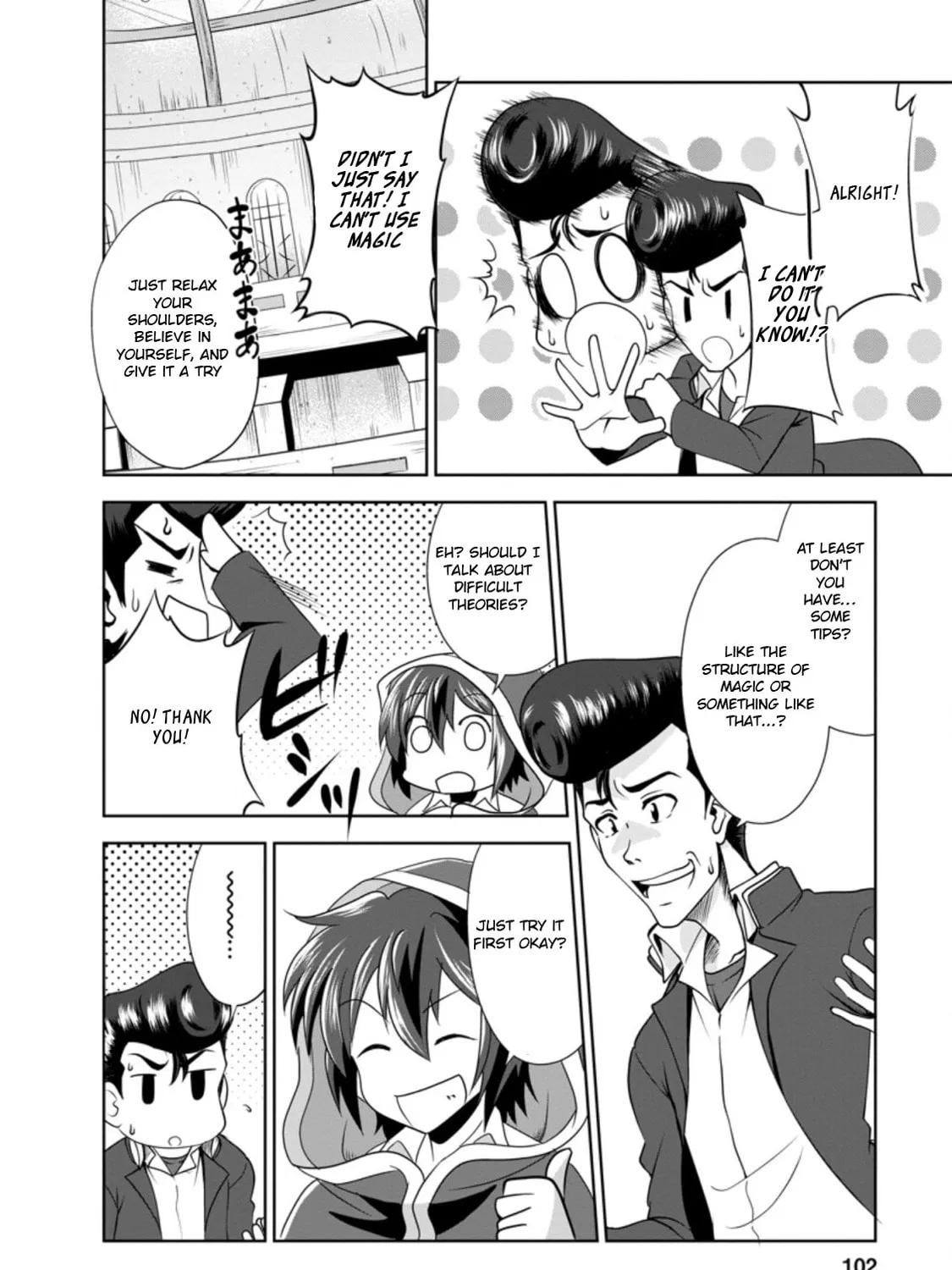 Read Shinka no Mi chapter 33.1 image 6 on Lezhin