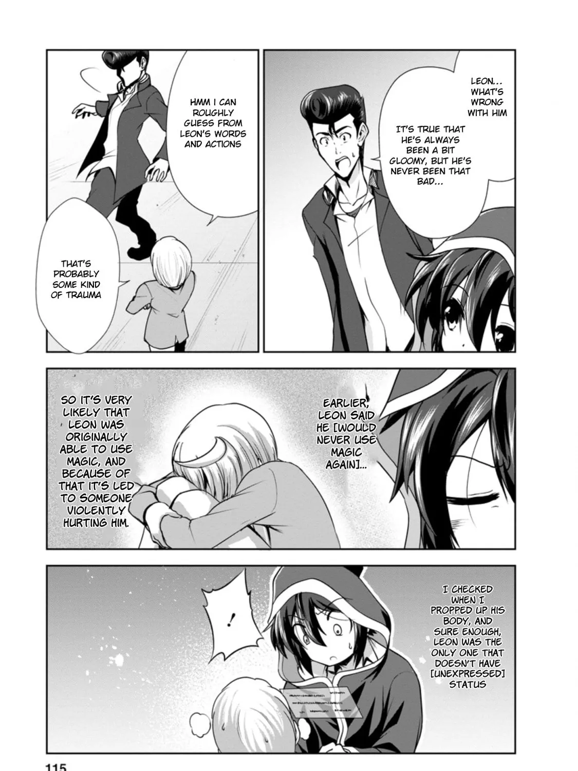 Read Shinka no Mi chapter 33.2 image 12 on Lezhin
