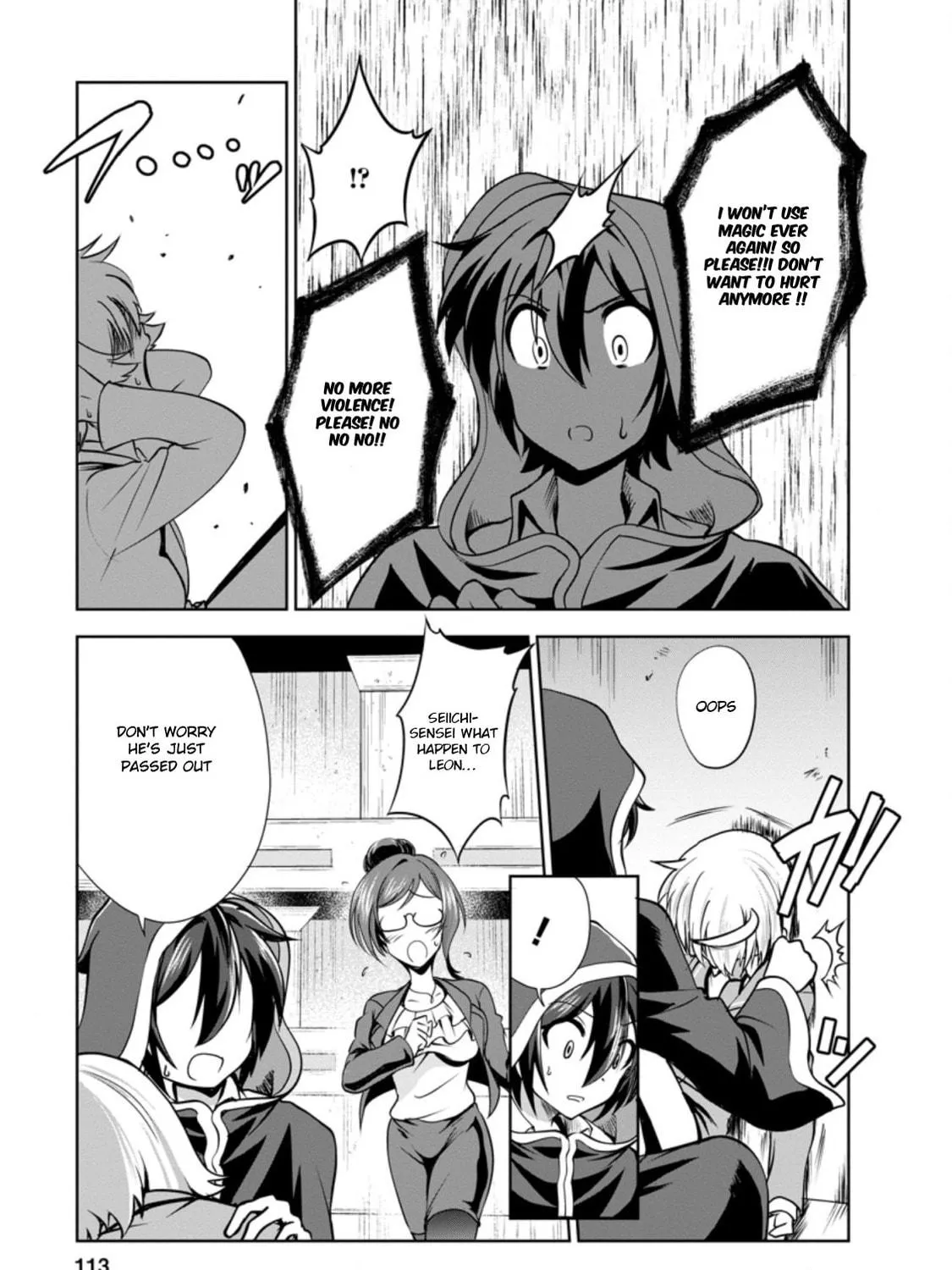 Read Shinka no Mi chapter 33.2 image 8 on Lezhin