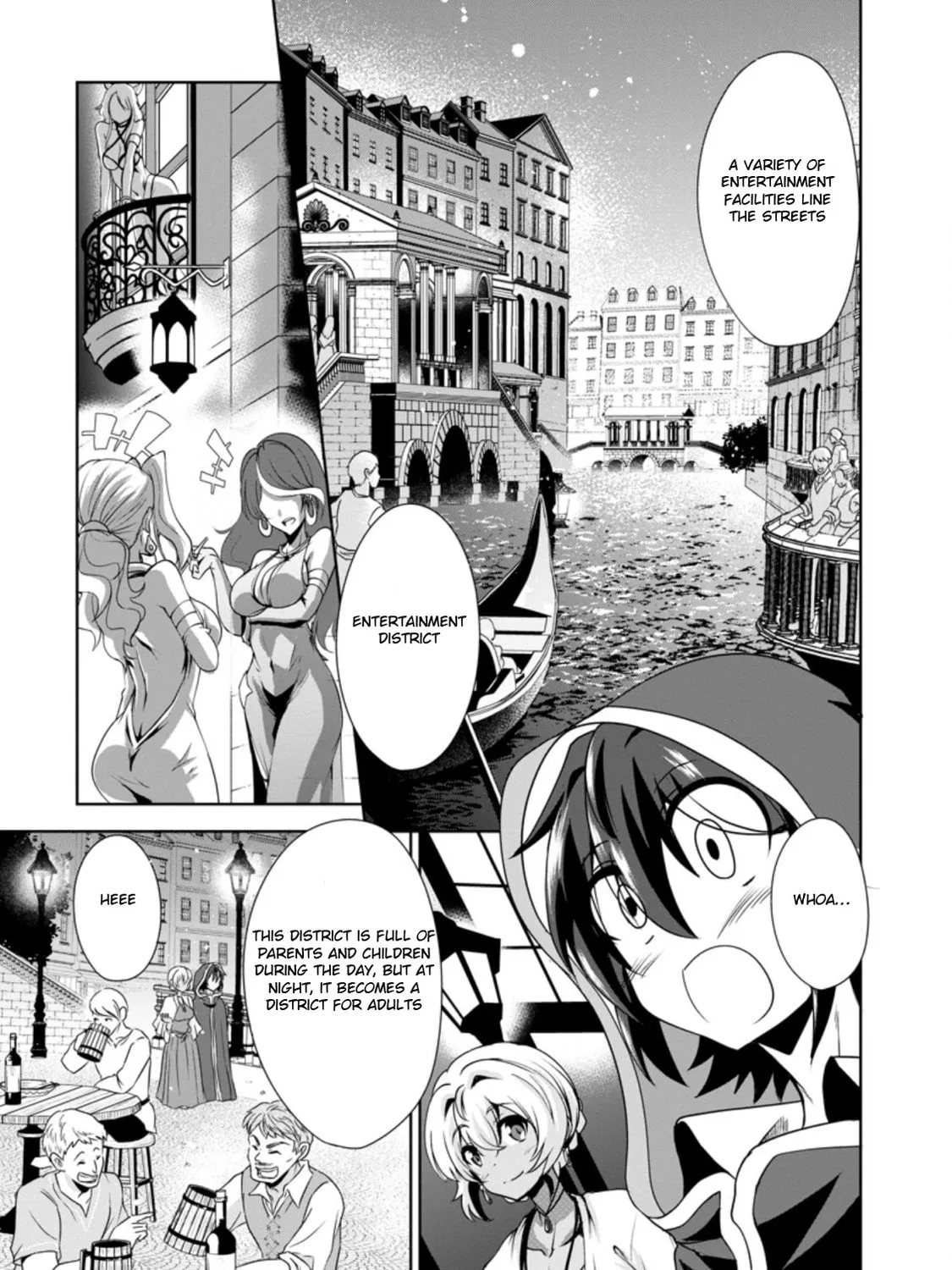 Read Shinka no Mi chapter 33.5 image 12 on Lezhin