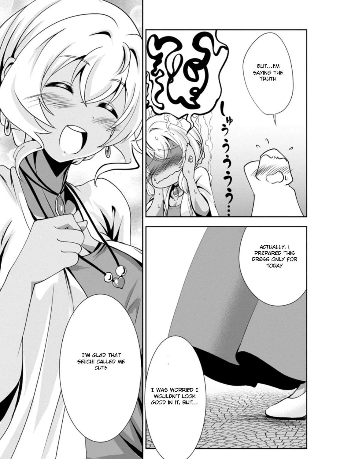 Read Shinka no Mi chapter 33.5 image 8 on Lezhin