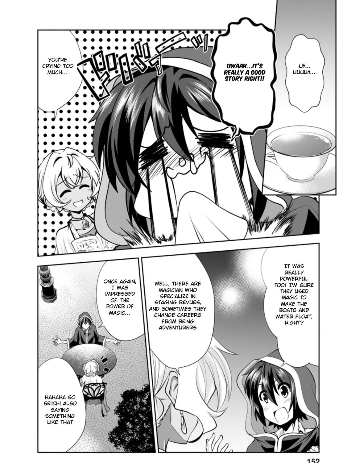 Read Shinka no Mi chapter 33.6 image 12 on Lezhin