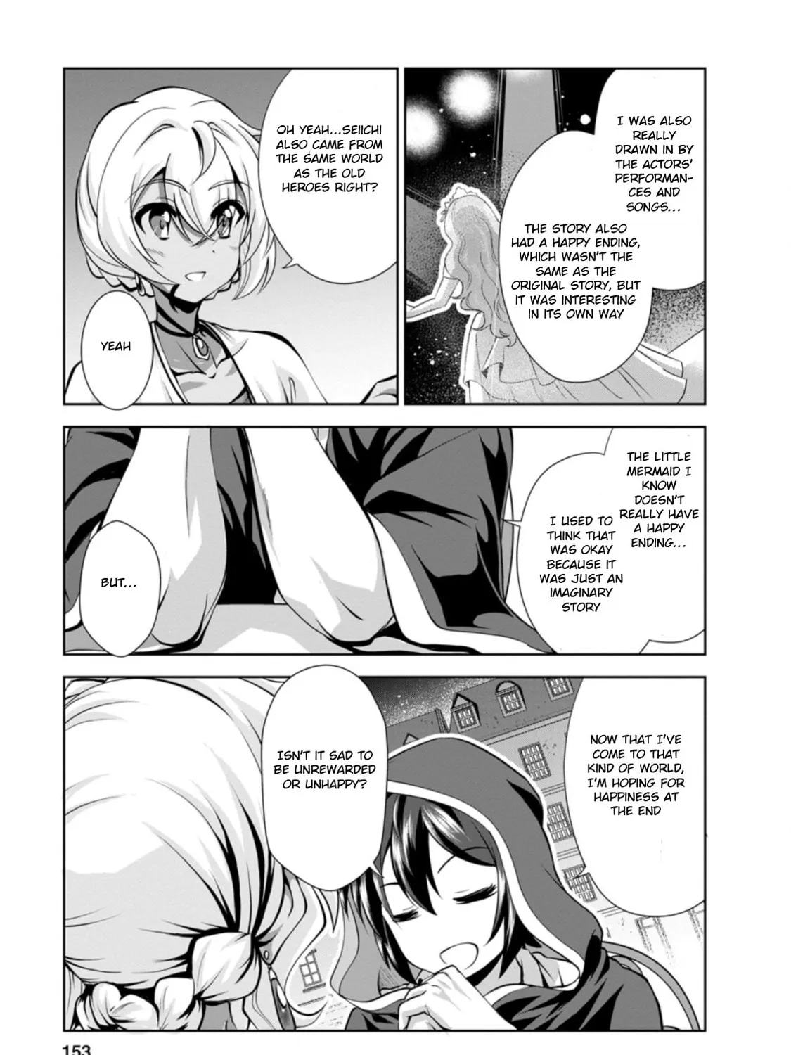 Read Shinka no Mi chapter 33.6 image 14 on Lezhin