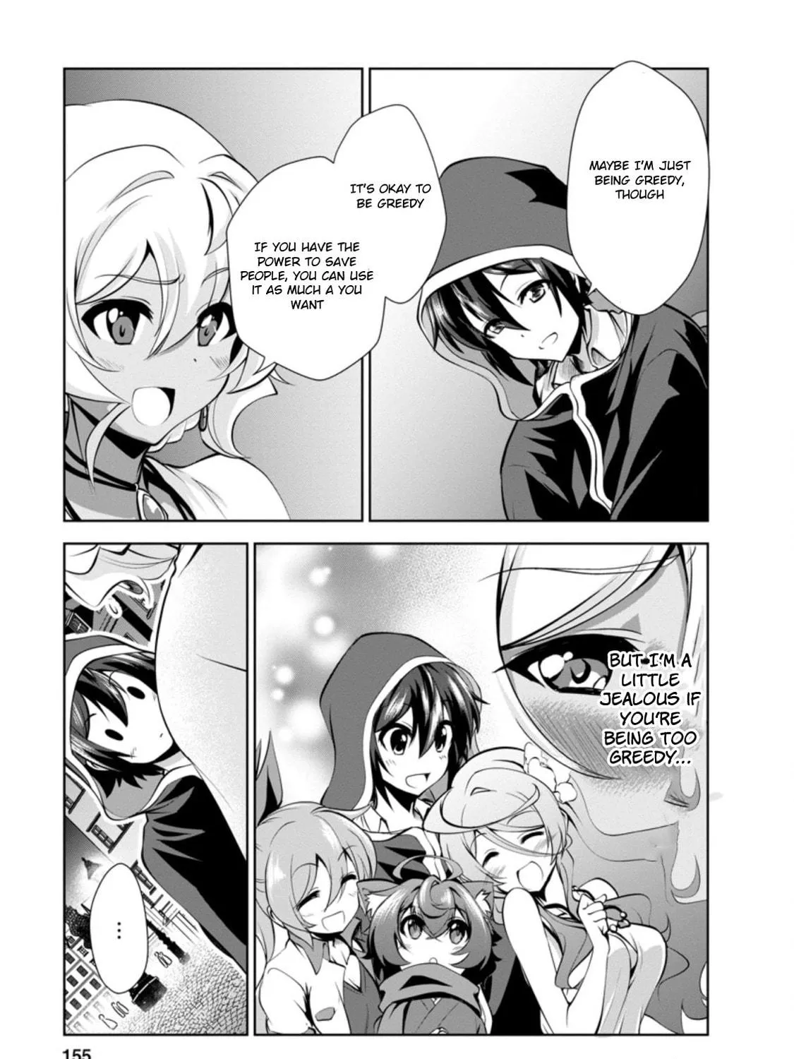 Read Shinka no Mi chapter 33.6 image 18 on Lezhin