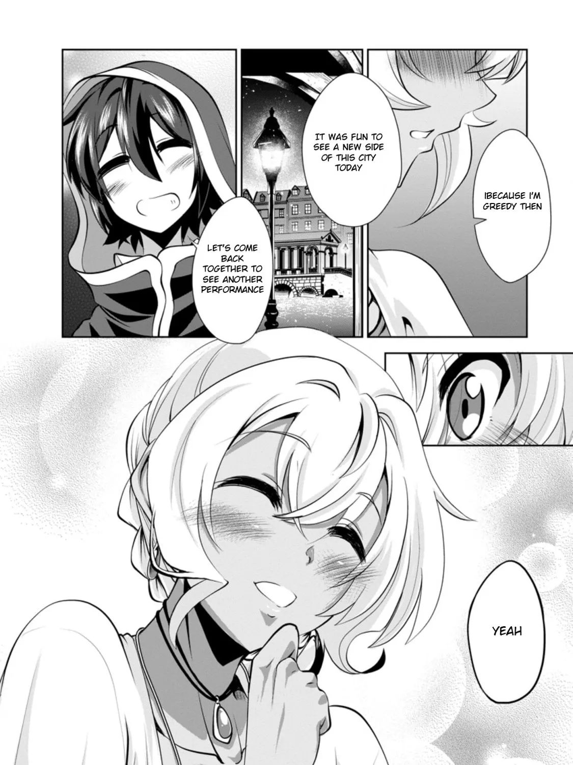 Read Shinka no Mi chapter 33.6 image 20 on Lezhin