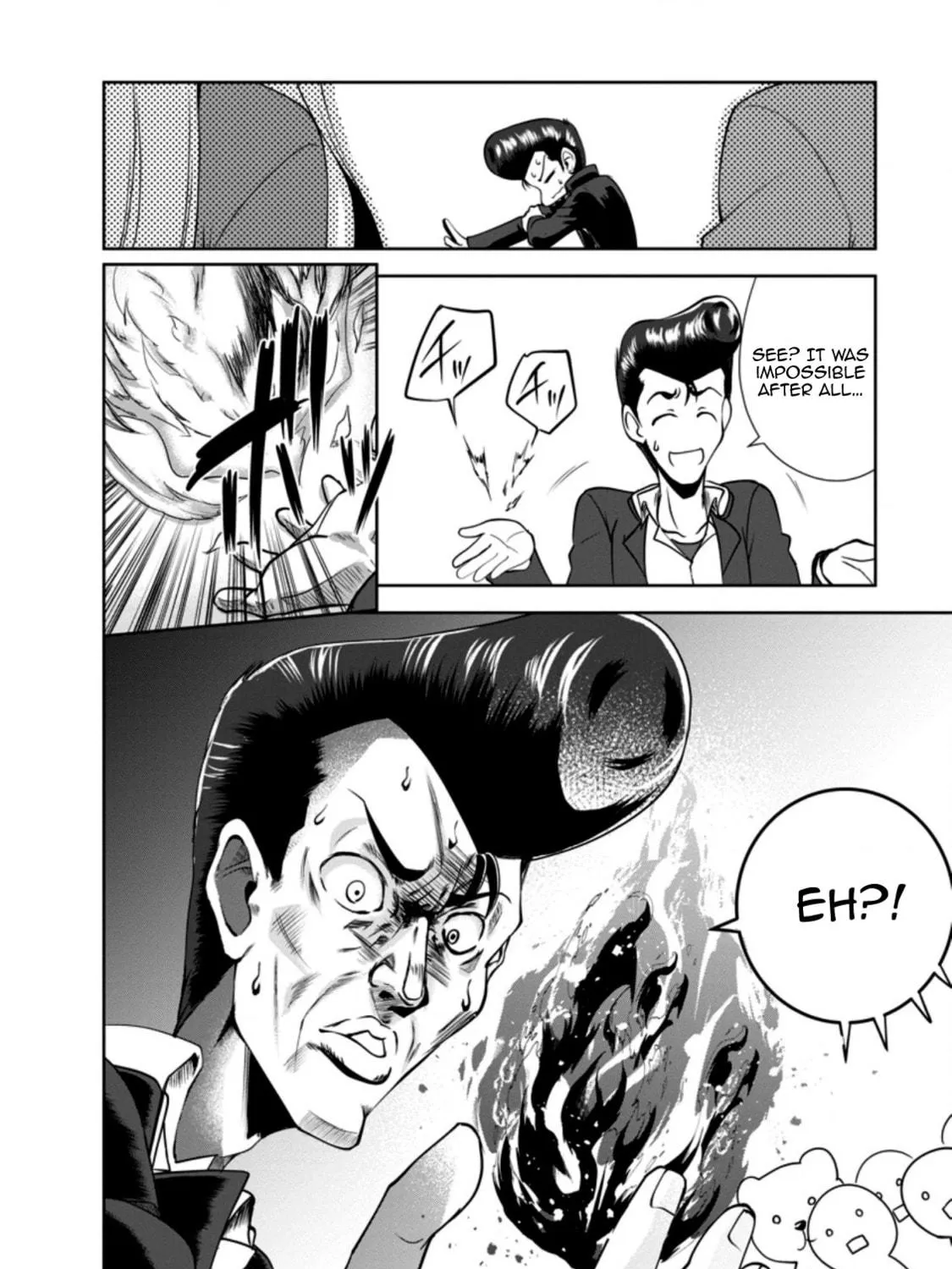 Read Shinka no Mi chapter 33 image 10 on Lezhin