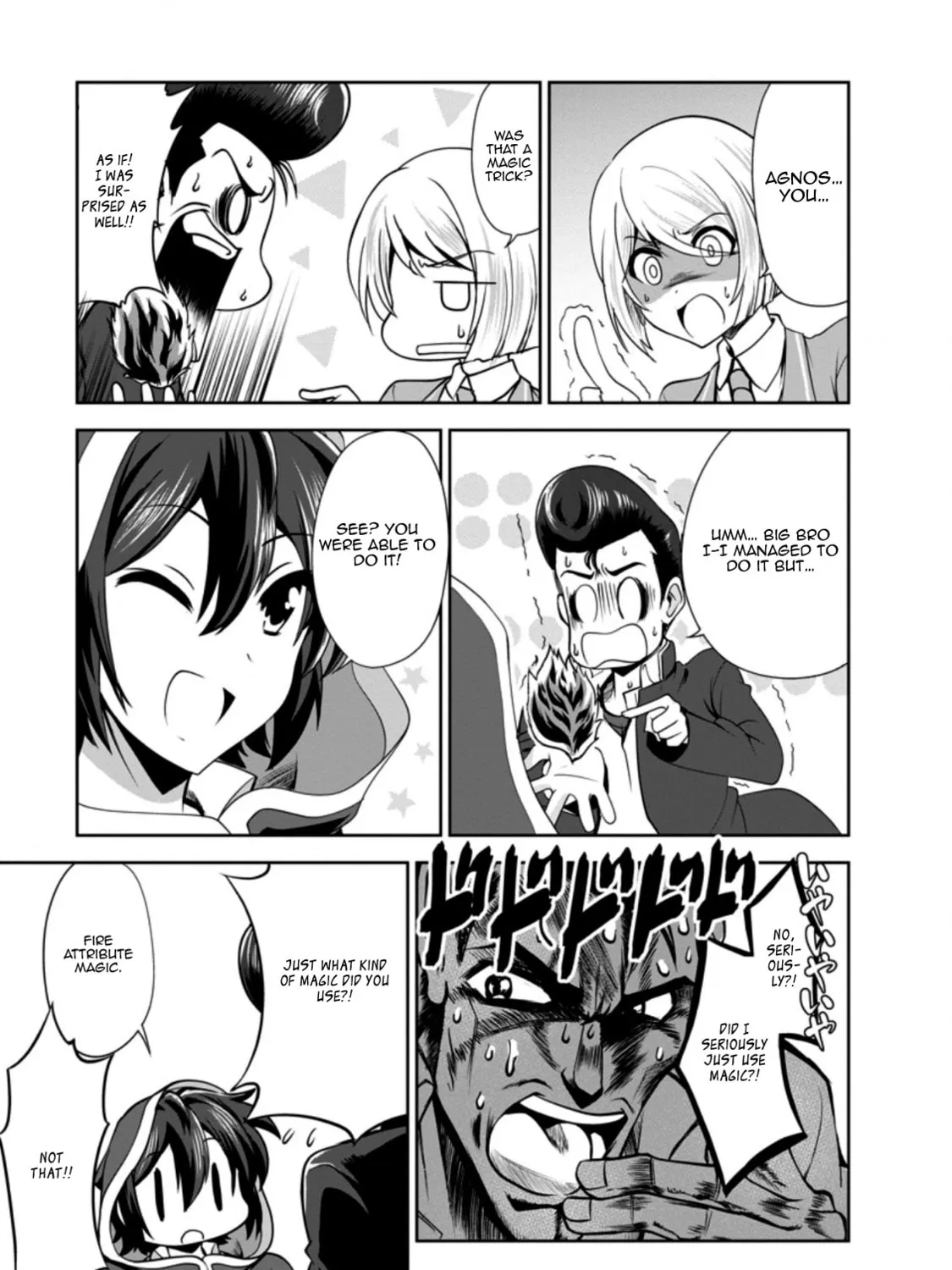 Read Shinka no Mi chapter 33 image 12 on Lezhin