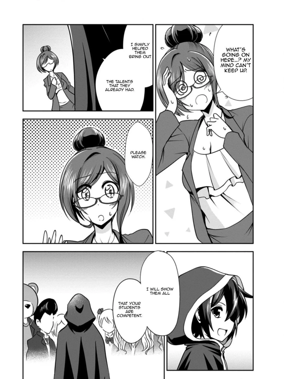 Read Shinka no Mi chapter 33 image 16 on Lezhin