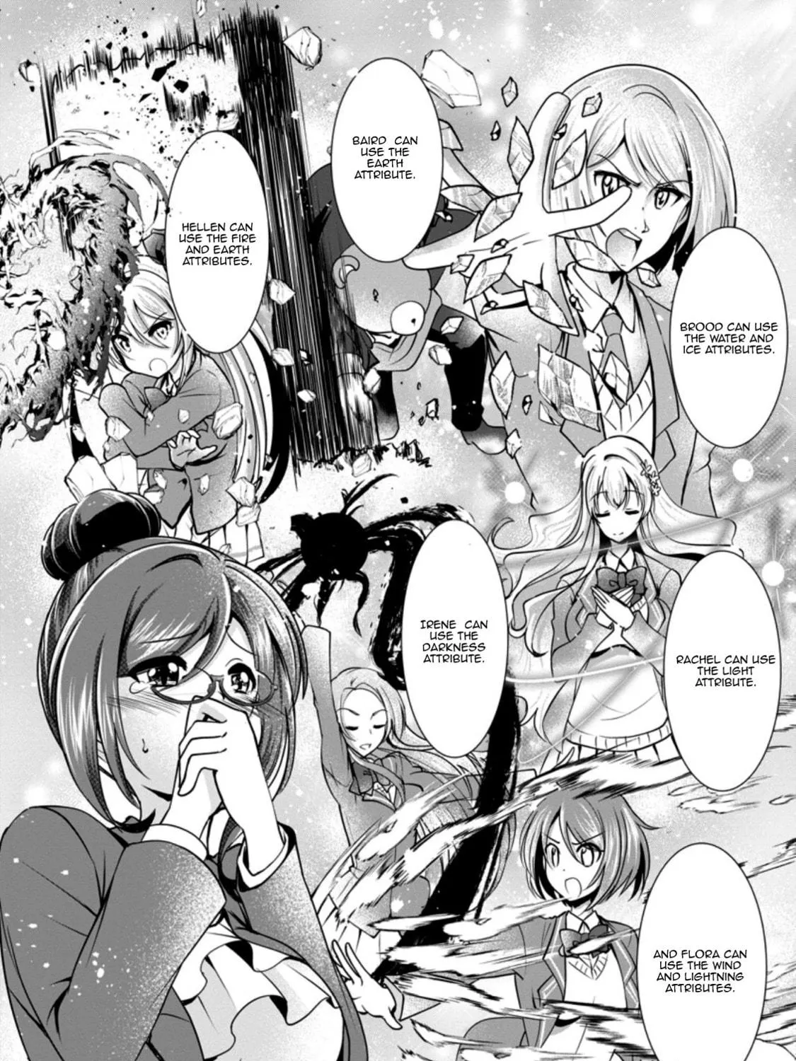Read Shinka no Mi chapter 33 image 18 on Lezhin