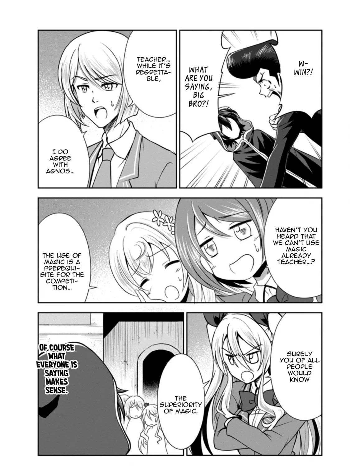 Read Shinka no Mi chapter 33 image 2 on Lezhin