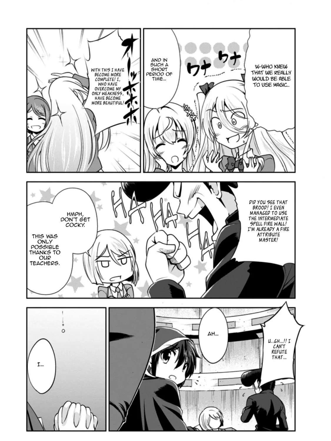 Read Shinka no Mi chapter 33 image 20 on Lezhin