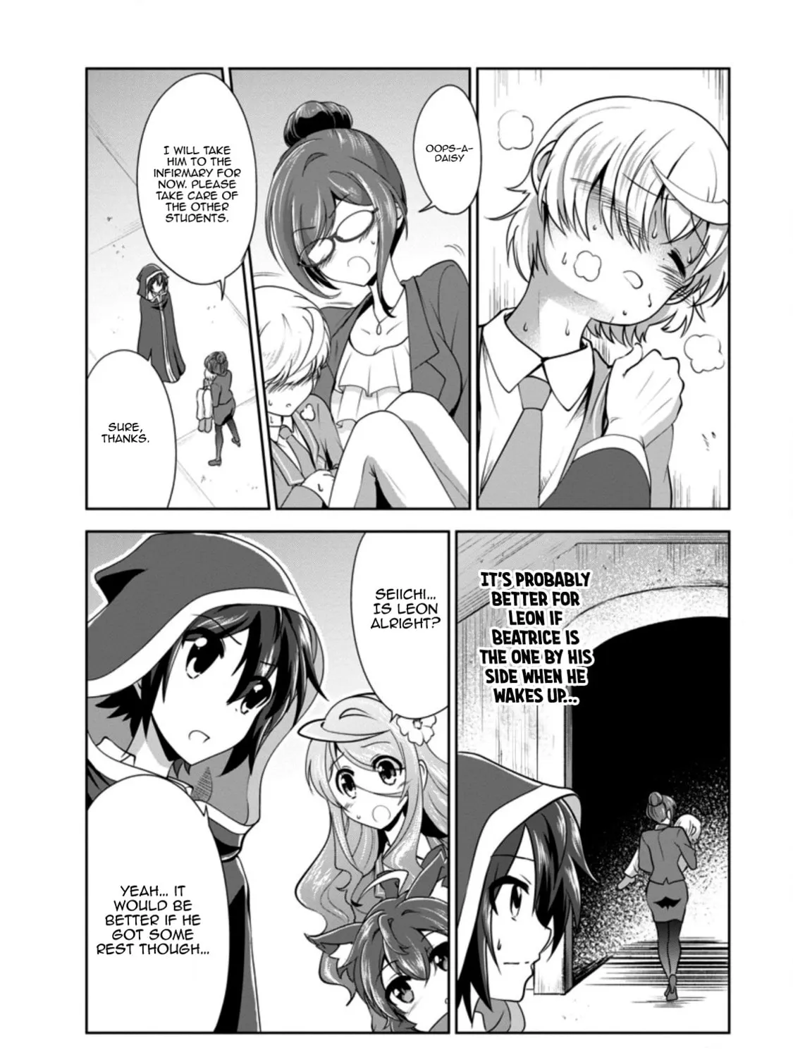 Read Shinka no Mi chapter 33 image 30 on Lezhin