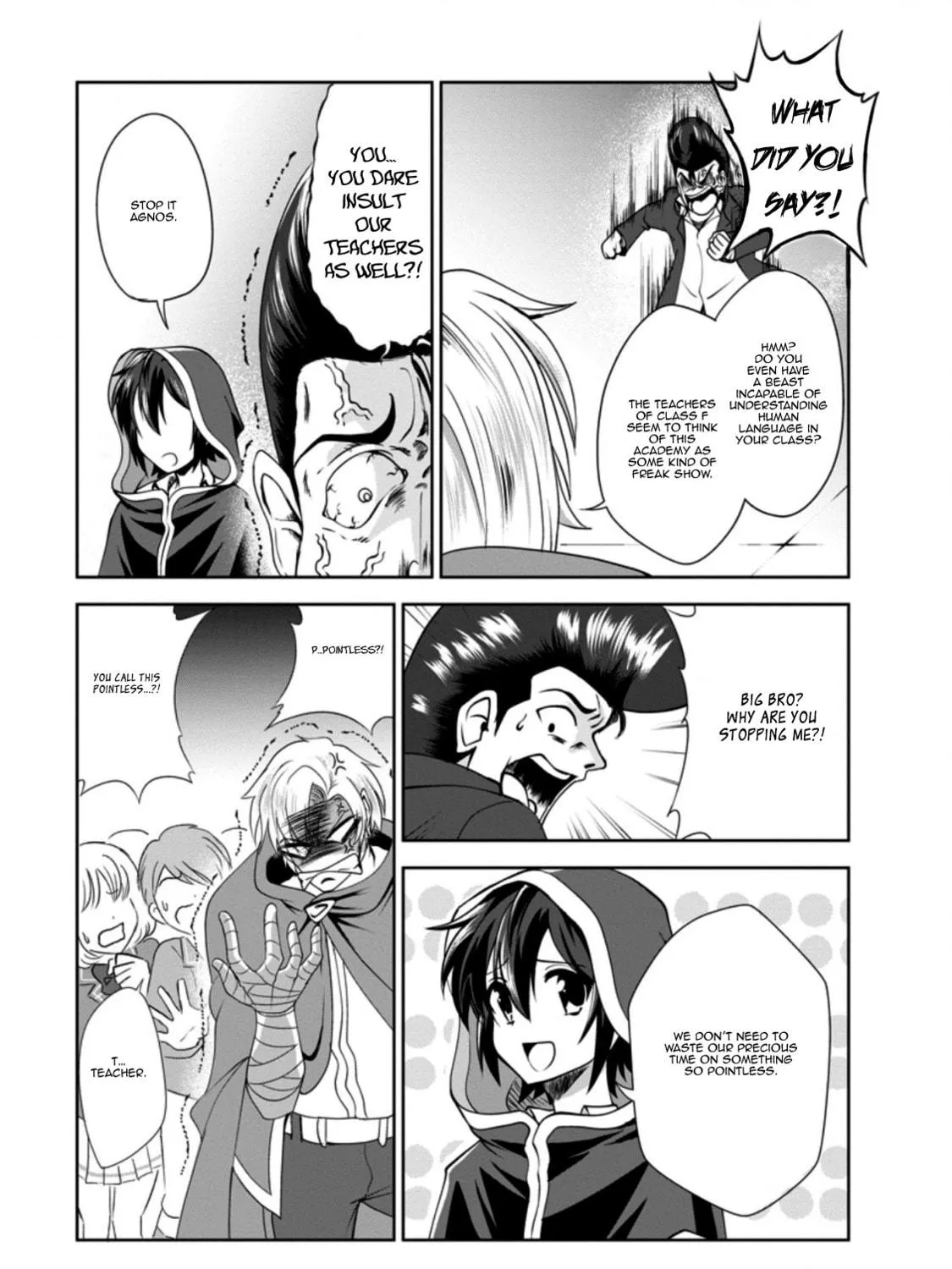 Read Shinka no Mi chapter 33 image 40 on Lezhin