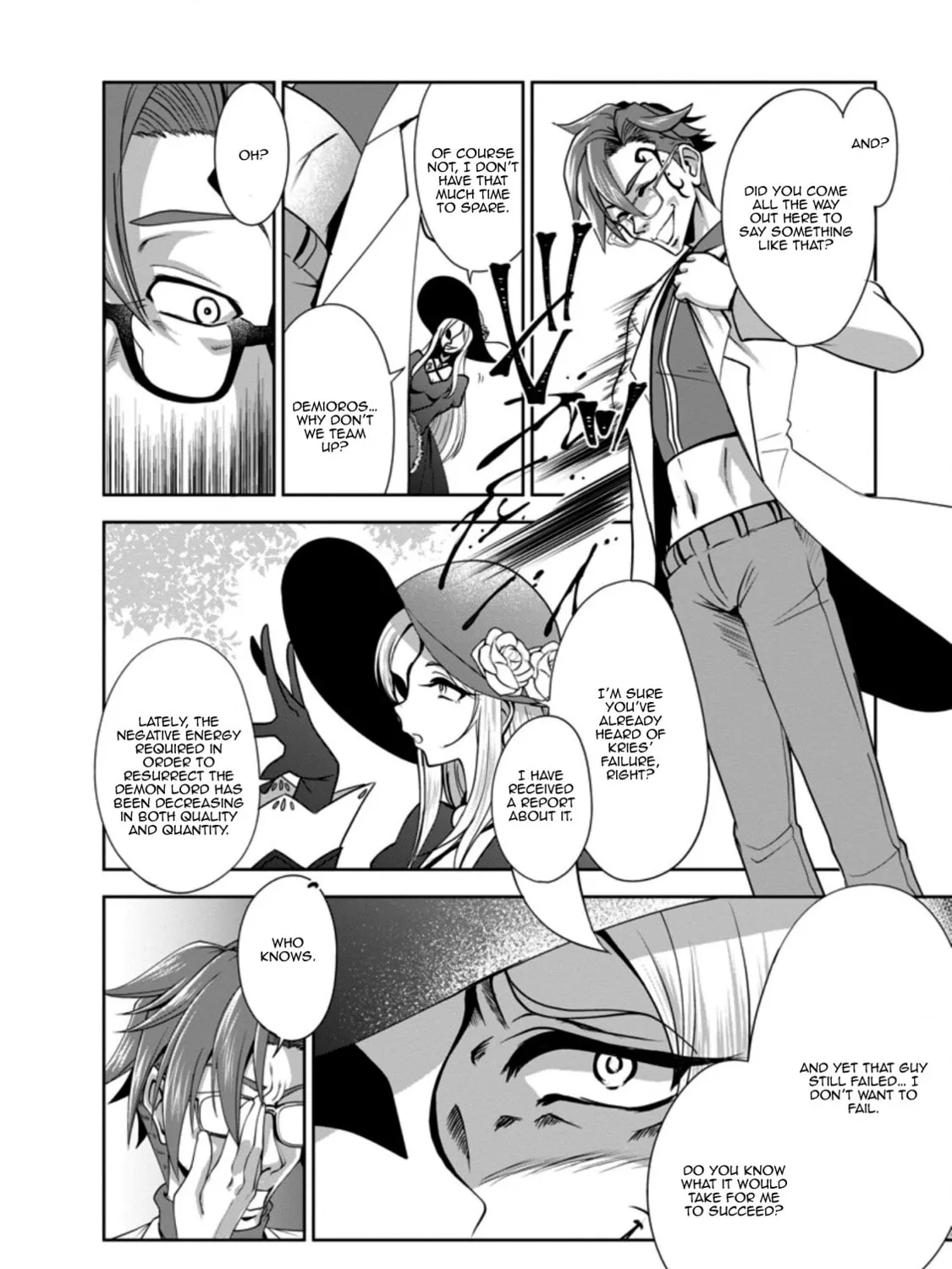 Read Shinka no Mi chapter 33 image 50 on Lezhin