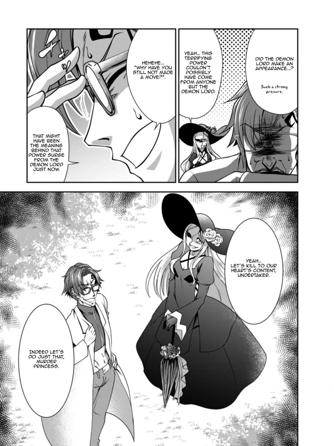 Read Shinka no Mi chapter 33 image 56 on Lezhin