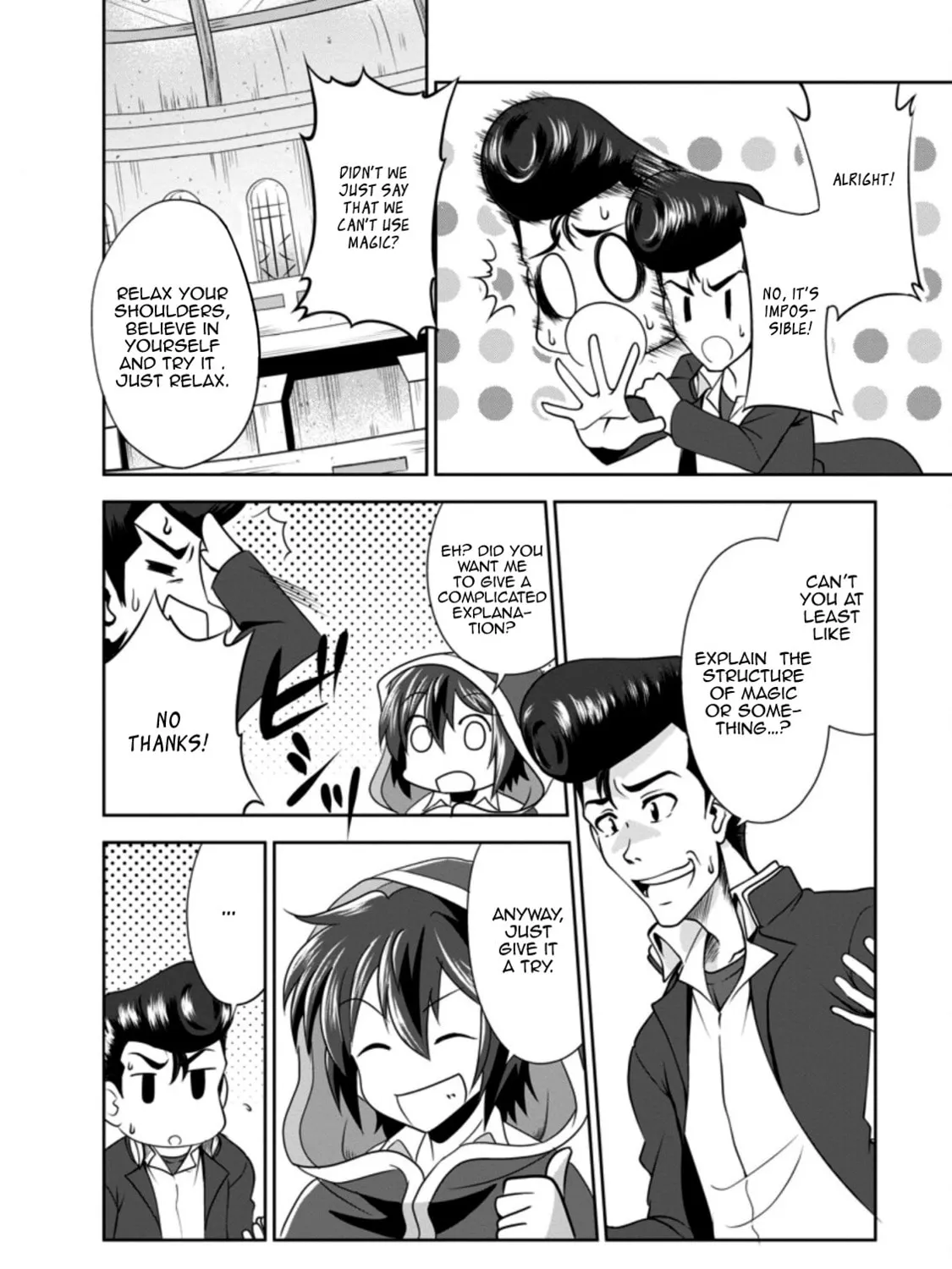 Read Shinka no Mi chapter 33 image 6 on Lezhin