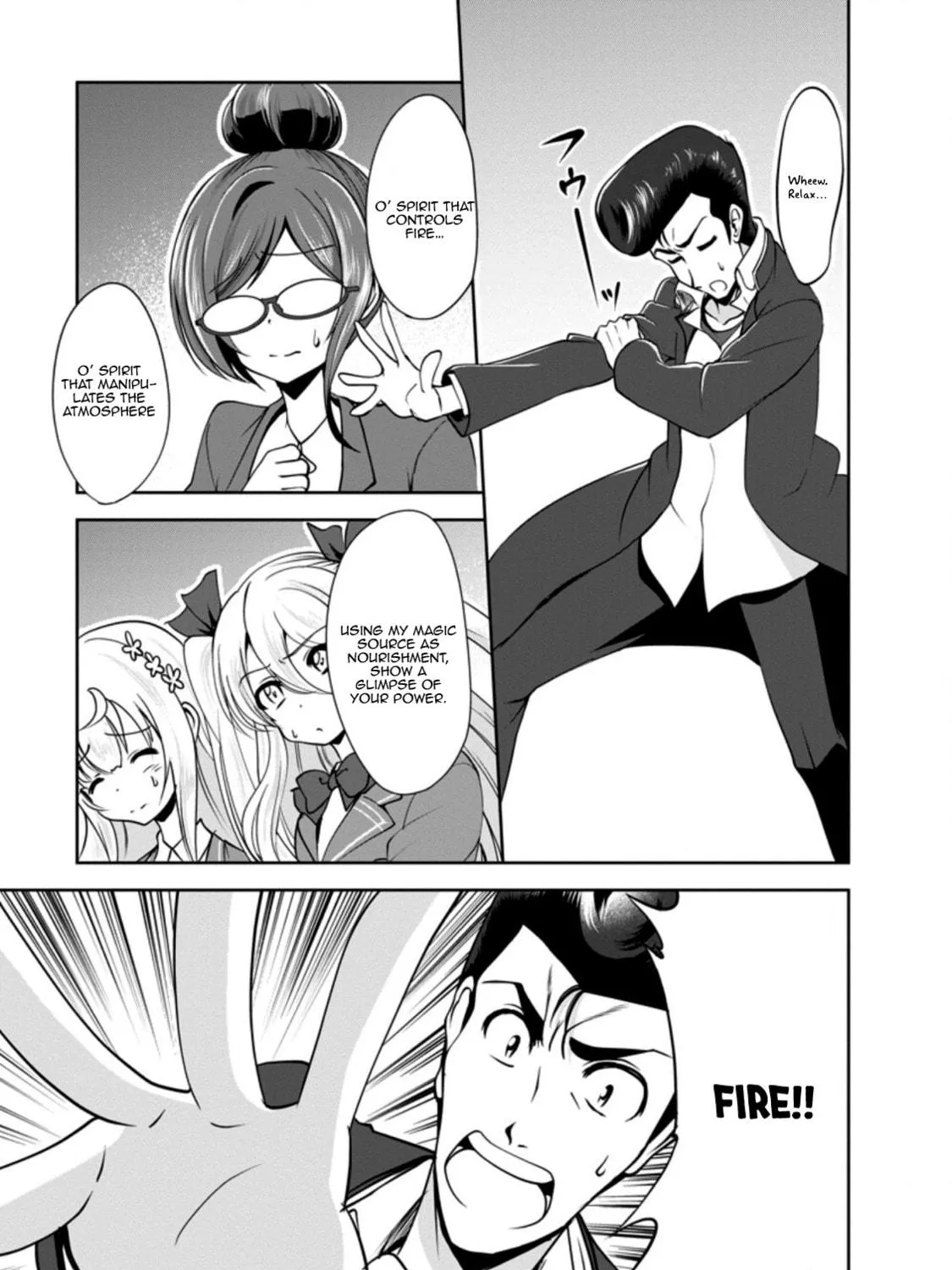 Read Shinka no Mi chapter 33 image 8 on Lezhin