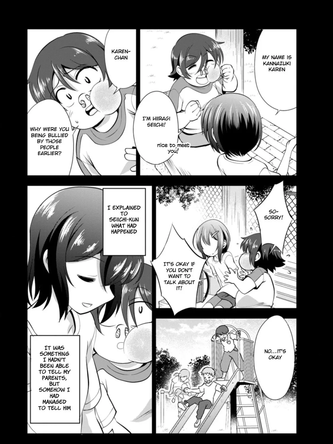Read Shinka no Mi chapter 34.1 image 12 on Lezhin