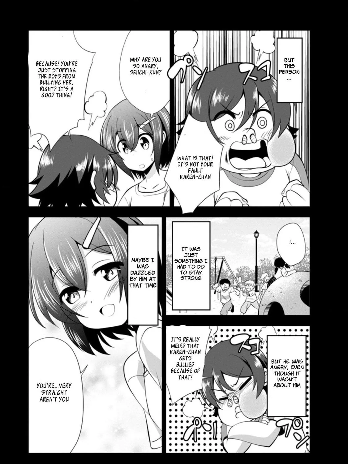 Read Shinka no Mi chapter 34.1 image 16 on Lezhin