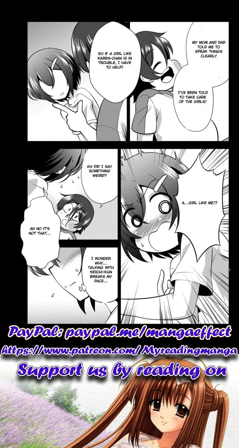 Read Shinka no Mi chapter 34.1 image 18 on Lezhin