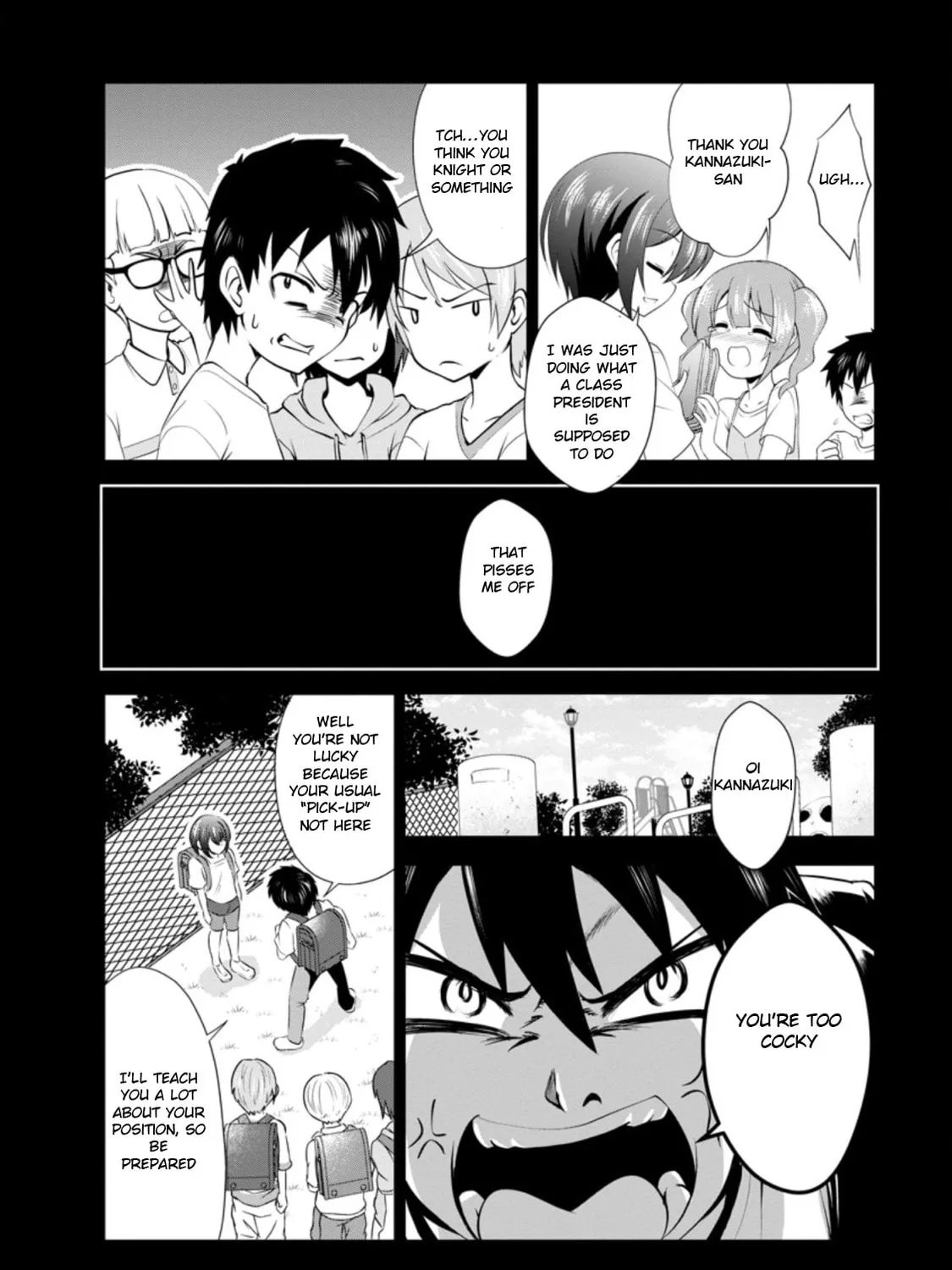 Read Shinka no Mi chapter 34.1 image 2 on Lezhin
