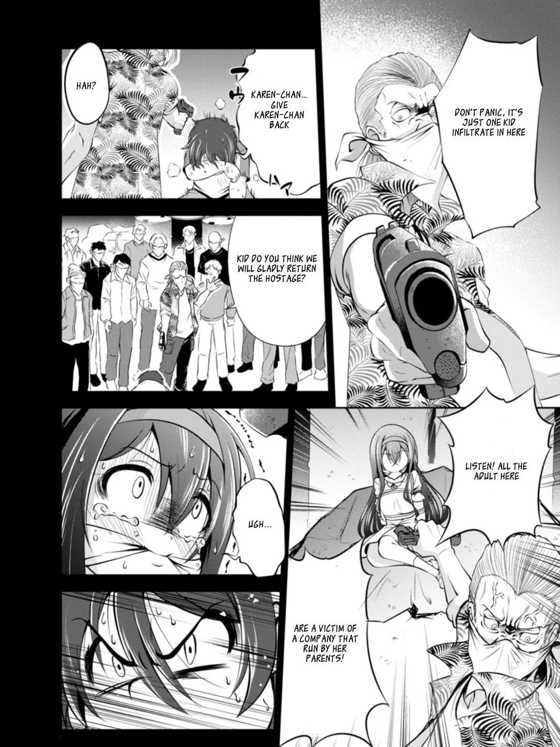 Read Shinka no Mi chapter 34.2 image 10 on Lezhin