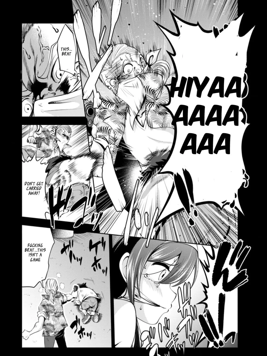 Read Shinka no Mi chapter 34.2 image 12 on Lezhin